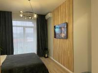 Studio Apartment with Balcony