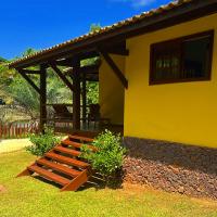 Casa Amarella - Condomínio de casas - B&B Praia do Forte