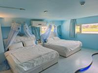 Duplex Quadruple Room