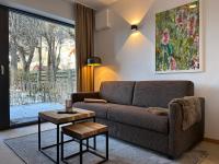Appartamento con 1 Camera da Letto e Terrazza