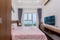 Tina căn hộ sát biển Mermaid - B&B