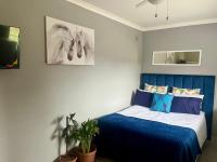 Zweibettzimmer mit Gemeinschaftsbad