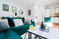 Luxury Battersea 2 Bed - 2min walk from Station - Chambres d’hôtes