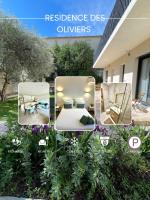 Les Oliviers - Ferienwohnung
