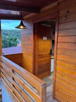 Pousada Recanto do Canário Suite 4 Premium - B&B