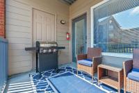 New 4BR 4BA AU Oasis 2 Mins to Downtown & Stadium Sleeps 10 - B&B