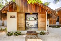 Bungalow mit Gartenblick