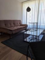 One-Bedroom Apartment with Balcony
