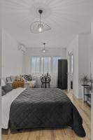 Urban View Studio - Free Parking - Metro Station - Self check-in - B&B