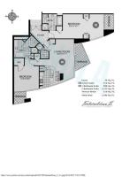 Fontainebleau Ocean View 2BR Apt - B&B Miami Beach