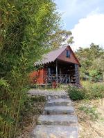 Cabaña Momotus II - Ferienwohnung Concepción