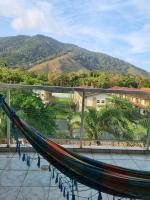 Apartamento amplo em Ubatuba próx a praia e wi-fi - Ferienwohnung Ubatuba