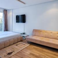 Appartamento Deluxe con 2 Camere da Letto e Vista Giardino