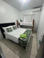 Economy Quadruple Room with Shared Bathroom