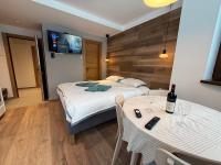 Appartement-Studio avec 1 Lit Double