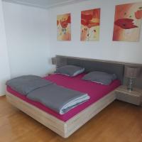 Three-Bedroom Apartment with View