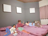 sen1森の莊 Osaka 6ppl warm House close to Namba USJ - B&B Osaka