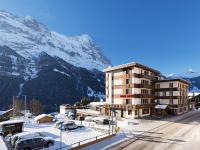 Hotel Spinne Grindelwald, Szállodák - Grindelwald
