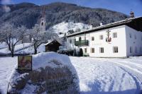 B&B Luttach - Lindemair - Bed and Breakfast Luttach