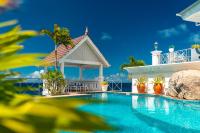 Blue Rhapsody Villa - Ferienwohnung Machabee