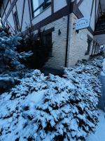 KABAN BOUTIQUE HOTEL - 5Star Central Villa in Vatra Dornei - Chambres d’hôtes Vatra Dornei