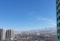 Просторная 2-комнатная с 2 ванными Сияние гор и город, район Мега - Ferienwohnung Almaty