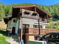 Hohsaas Lodge - Ferienwohnung Saas-Grund