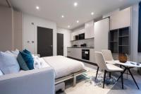 City Escape - Stylish Studio in Central Reading - CHRL F16 - B&B