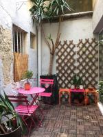Apartment, wifi, city center, terrasse - Ferienwohnung