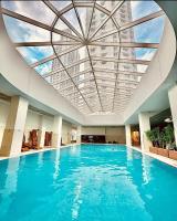 Pinky Sky Smart Apartment 30th - B&B Skopje