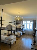 Bett im Männerschlafsaal mit 4 Betten