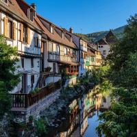 Gîte de la Rivière Enchantée - Ferienwohnung