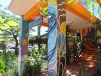 Pátio Floriparadise - B&B Florianópolis