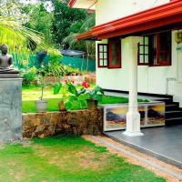 Maali holiday home - B&B