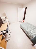 Single Room with Private Bathroom