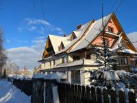 Gościniec na Wierchu - B&B