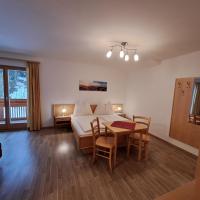 Apartamento de 2 dormitorios con balcón