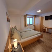 Apartamento de 2 dormitorios con balcón