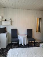 Habitación Individual con baño privado