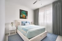 Apartment mit 3 Schlafzimmern und Meerblick