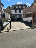 schöne Ferienwohnung mit Terasse - Chambres d’hôtes