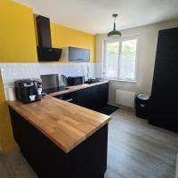 Le Cat'Etoiles - B&B Autun