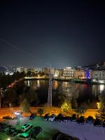 The Dry Lake View - B&B Sauk