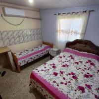Chambre Triple Basique avec Salle de Bains Commune