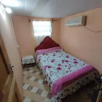 Chambre Simple Standard avec Salle de Bains Commune