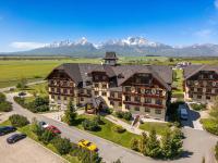 Apartman Lomnica Tatry view C13 - B&B