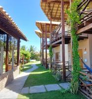 Mar Doce Lar - Praia Macapa - Ferienwohnung Luís Correia