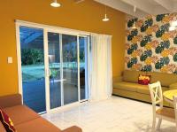Cozy & Modern Cottage- near Muri Beach - B&B Ngatangiia