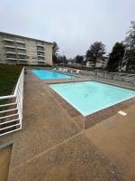 Hermoso Departamento, Piso 2 en Condominio Parquemar el Tabo, Tercera Etapa - Ferienwohnung El Tabo