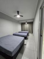 Apê mobiliado, para 4 pessoas, ótima localização - Bed and Breakfast